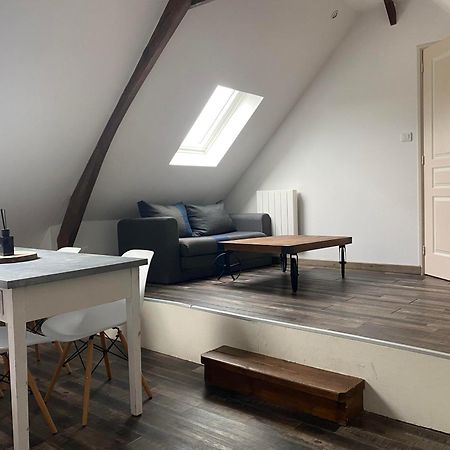 Gites Casale Di Vito Longvilliers  ภายนอก รูปภาพ