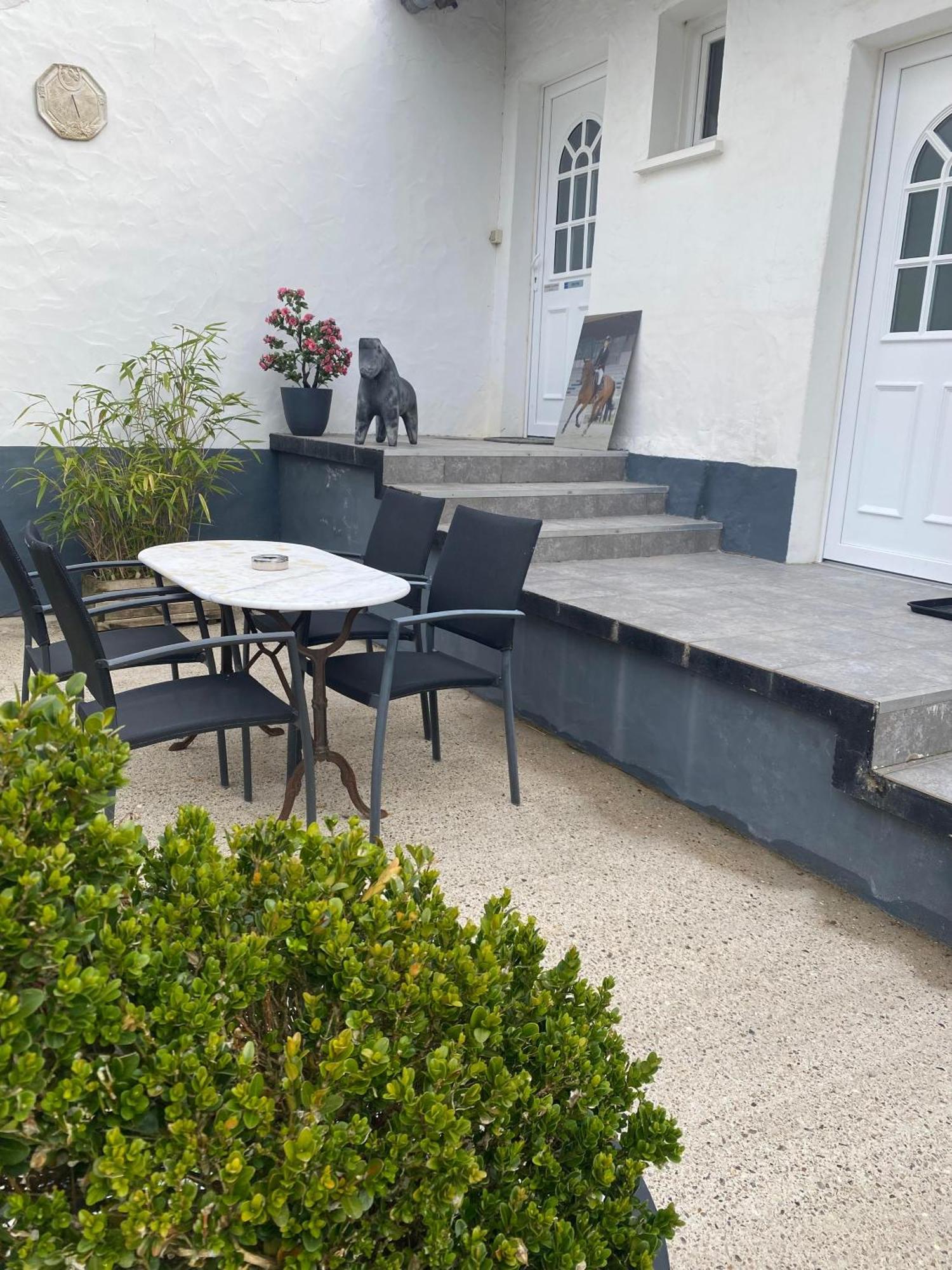 Gites Casale Di Vito Longvilliers  ภายนอก รูปภาพ