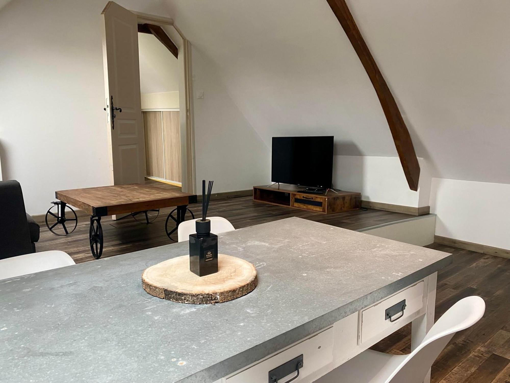 Gites Casale Di Vito Longvilliers  ภายนอก รูปภาพ